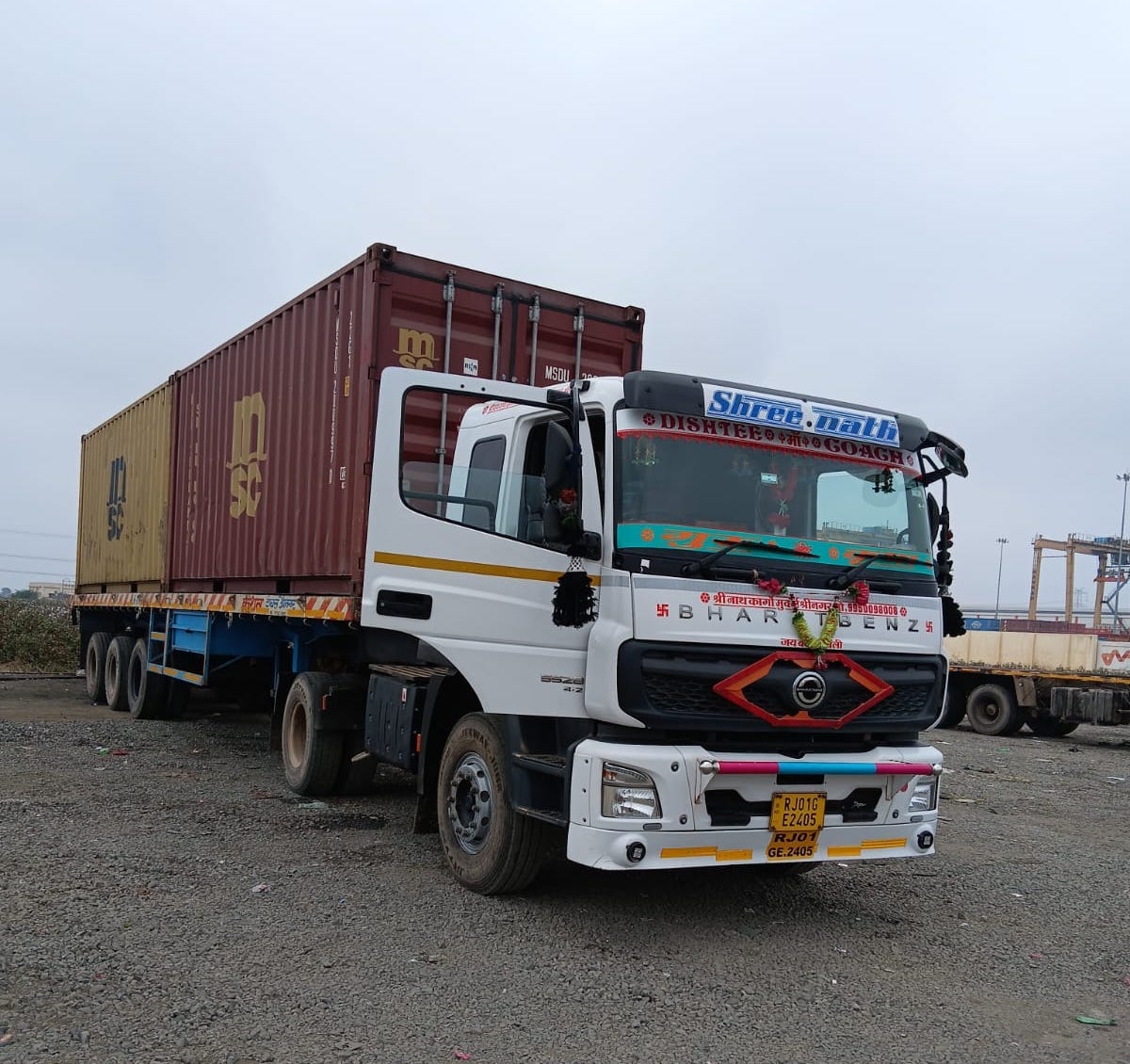 Truck Image